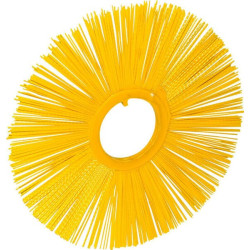 Šepetėlis tiesus, pilnai plastikinis 1715105510