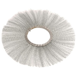 Rotacinis šepetys 550/5" plienas BR5505S