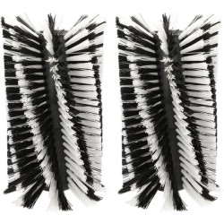 Universalus šepečių rinkinys (2 vnt.) Ø30x120cm AD090125KSATJ