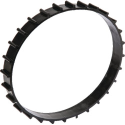 Tarpiklis 10" x 30 mm plastikinis BR5180