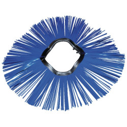 Šepetėlis poliringinis Zig-Zag TO3120