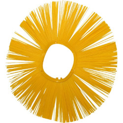 Šepetėlis Zig-Zag, pilnai plastikinis 1715307610