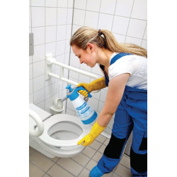 „Clean Master CM12“ purškimo skysčio (1,25 l) 6150000GL