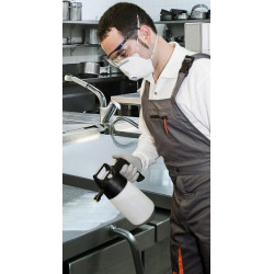 Purkštuvas 1.5L, IK Foam 1.5, Matabi SPM81776