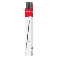 Grandininio pjūklo grandinės dildė 13/64" 5,2 mm, apvali (12 vnt.) 70505