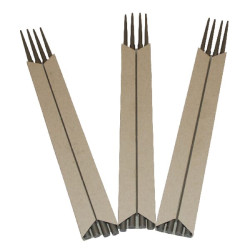 Grandininio pjūklo grandinės dildė 11/64" 4,5 mm, apvali (12 vnt.) 70511