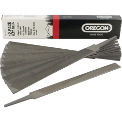 Grandininio pjūklo grandinės dildė 150 mm plokščia (12 vnt.) 12211