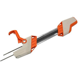 Dildė 1/4" P Ø 3,2 mm 2 viename 56057504306