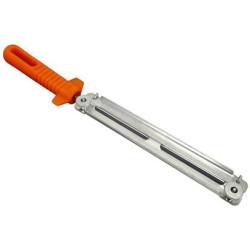 Grandininio pjūklo dildė ir kreiptuvas VLA1579