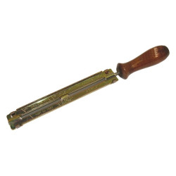 Dildės laikiklis su 3/16" 4,8 mm apvalia dilde Q18228C