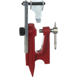 Kelmų spaustuvas su grandinės stabdymo skląsčiu 10909008