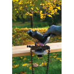 Stalinis akumuliatorinis grandinės galąstuvas, „MicroJolly“, „Tecomec 11829003“