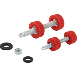 Grandinės šlifuoklio reguliavimo varžtas FGP015671