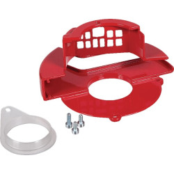 Apsauginis grandininio šlifuoklio gaubtas FGP015658