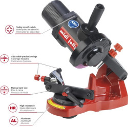 Grandininis šlifuoklis MIDI FGP015144