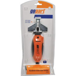 Rankinis grandininis pjūklas-šlifuoklis, gopart FGP015454GP