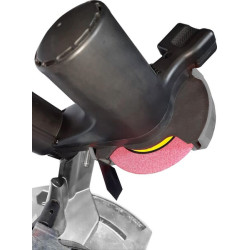 Akumuliatorinis grandinės galąstuvas, montuojamas ant pjovimo juostos, „MicroJolly“, „Tecomec 11829000“