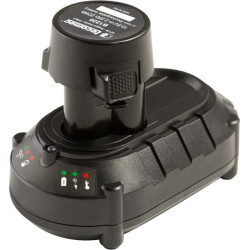 Akumuliatorinis grandinės galąstuvas, montuojamas ant pjovimo juostos, „MicroJolly“, „Tecomec 11829000“