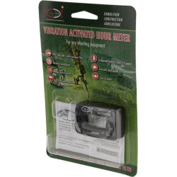 Vibracijos skaitiklis su įspėjimais N15101030180