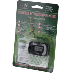 Vibracijos skaitiklis, rodo visas valandas N15101030184