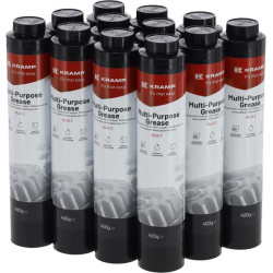 Universalūs tepalai 400 g „Lube Shuttle®“ 12 vnt. 80012400WEKRP012