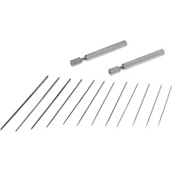 Pūsliniai gręžtuvai 0,6–1,9 mm 245004KUK