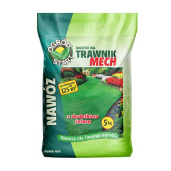 Trąšos vejai ir samanoms, 5 kg 1707524050