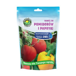 Trąšos, vandenyje tirpios pomidorams ir paprikoms, 250 g 1707596002