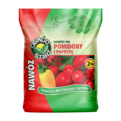 Trąšos pomidorams ir paprikoms, 2 kg 1707540020