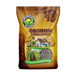 Trąšos granuliuotas mėšlas, 8 kg 1707701080