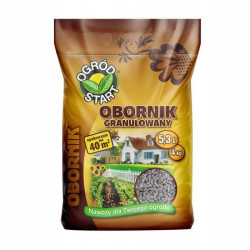 Trąšos granuliuotas mėšlas, 4 kg 1707701040