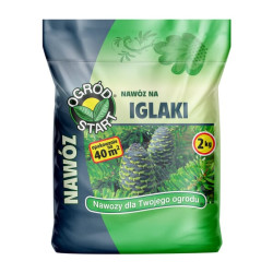 Trąšos spygliuočiams, 2 kg 1707525020