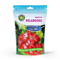 Trąšos, vandenyje tirpios pelargonijoms, 250 g 1707594002