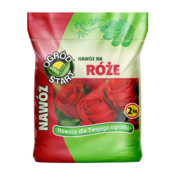 Trąšos rožėms, 2 kg 1707537020