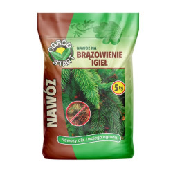 Rudos spyglių trąšos, 5 kg 1707526050