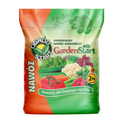 Universalios trąšos sodams, 2 kg 1707520020