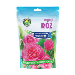 Tirpios trąšos rožėms, 250 g 1707595002