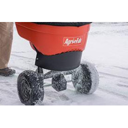 Druskos / trąšų barstytuvas, stumiamas, 60 kg, 450548