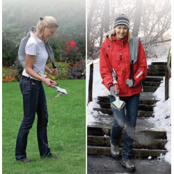 Rankinis granuliuotas barstytuvas 11893001BIR