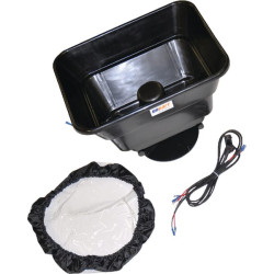 ATV barstytuvas 43,5 l 12 V, gopart FGP455500GP