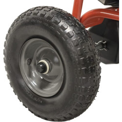 Velkamas trąšų barstytuvas 60 kg 450463