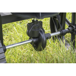 Stumiama trąšų barstytuvas 22l 450566