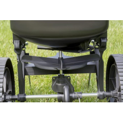 Stumiama trąšų barstytuvas 22l 450566