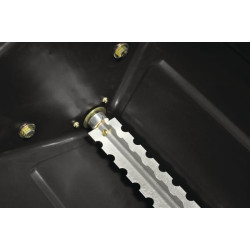 Velkamas lašinamasis barstytuvas 80 kg 450288