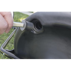 Plastikinis vejos volelis 61 cm 450267