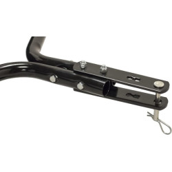 Plieninis vejos volas 92 cm 450179