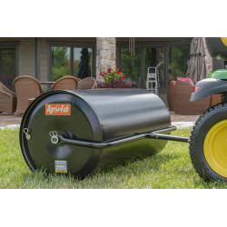 Plieninis vejos volas 121 cm 450216