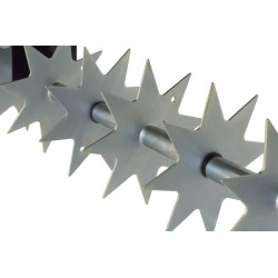 Spygliuotas aeratorius 40" 450544