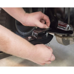 Spygliuotas aeratorius 40" 450544