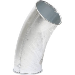 45 laipsnių alkūnė, tvirta, OK160 122020131